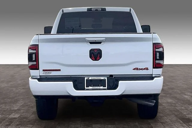 Certified Used 2024 White Ram Big Horn image 4