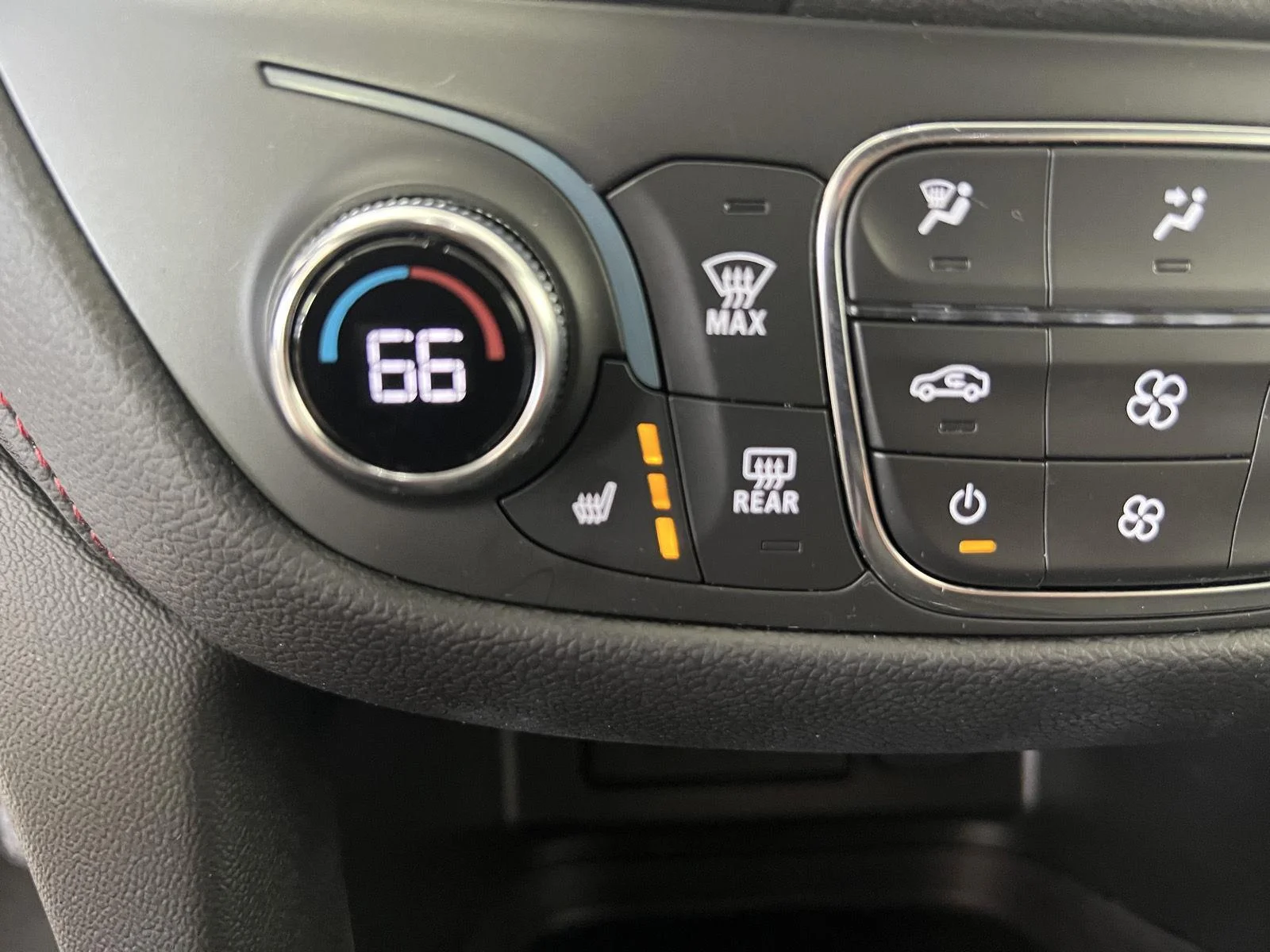 Used 2024 Summit White Chevrolet RS image 17