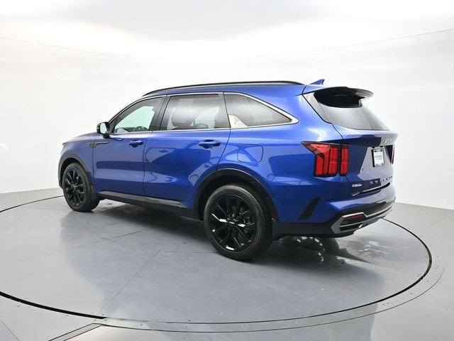 Used 2022 Blue Kia SX image 5