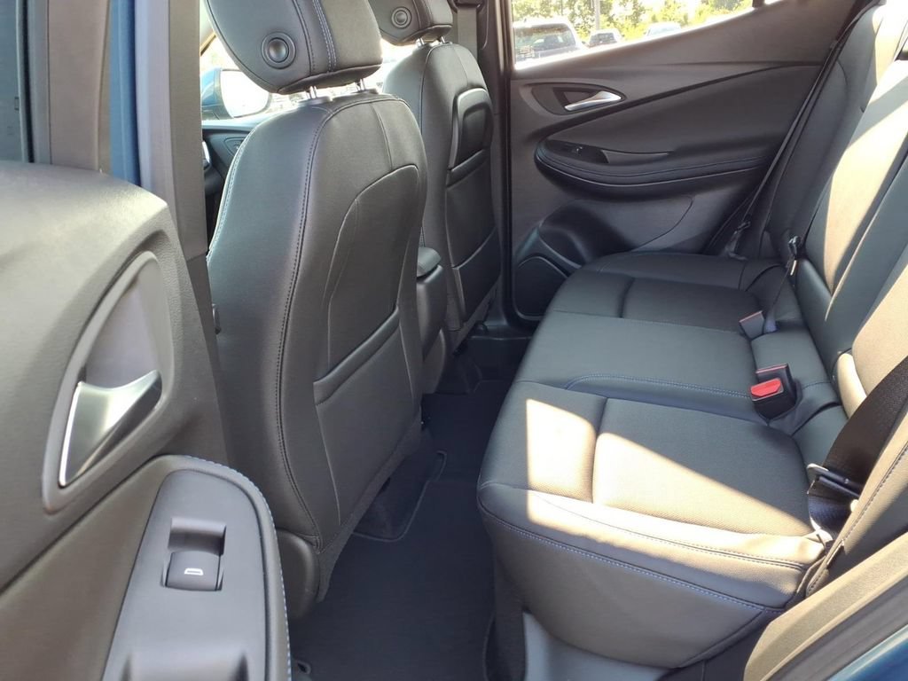 New 2026 Ocean Blue Metallic Buick Sport Touring image 5