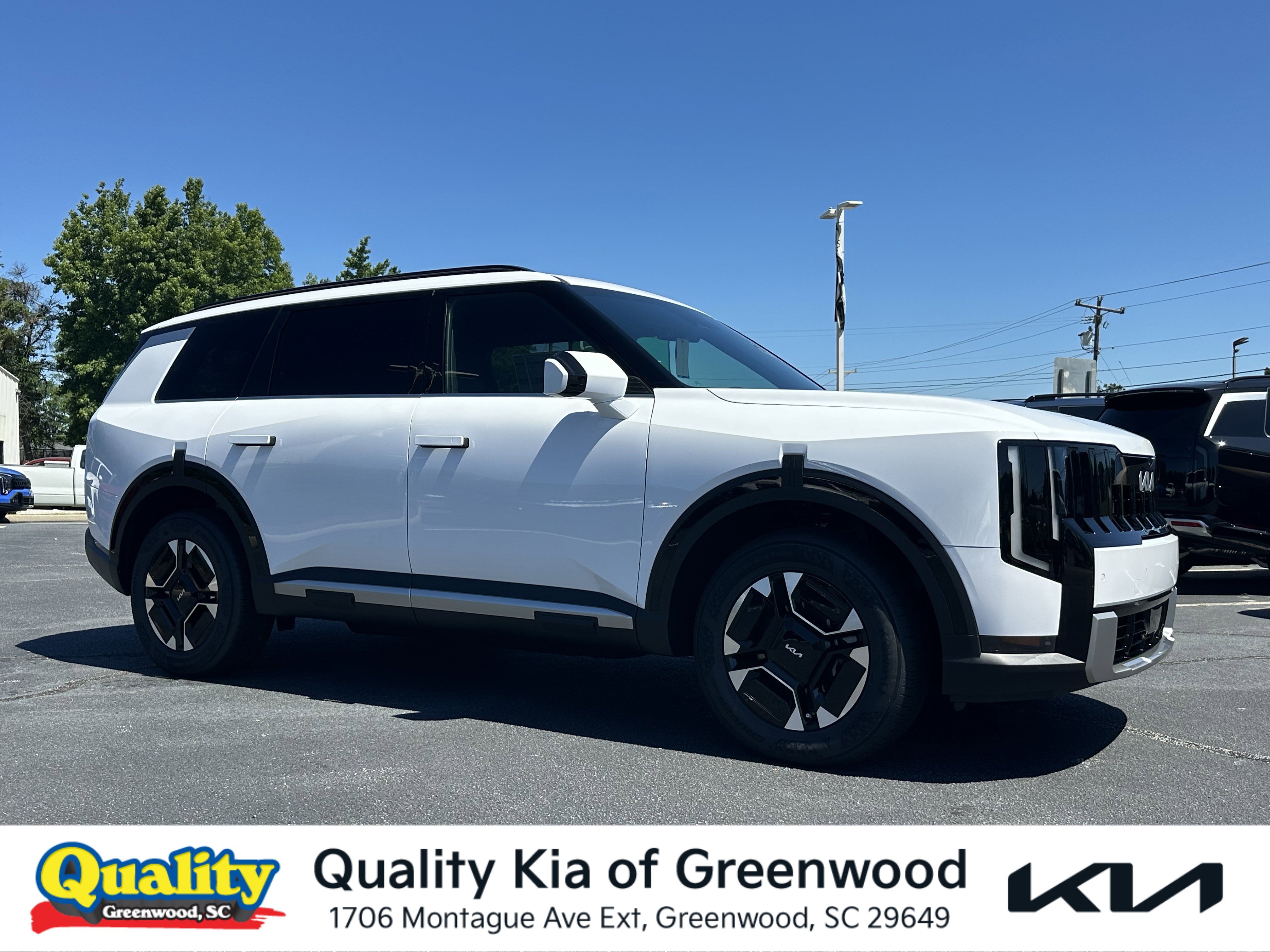 2027 Kia Telluride EX FWD HEV's photo