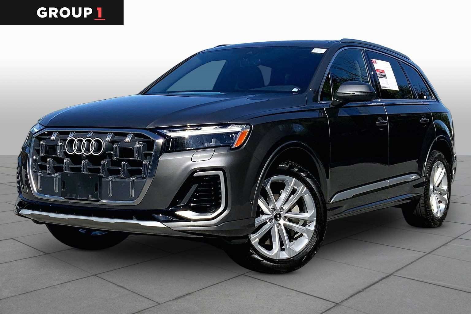 2025 Audi Q7 Premium