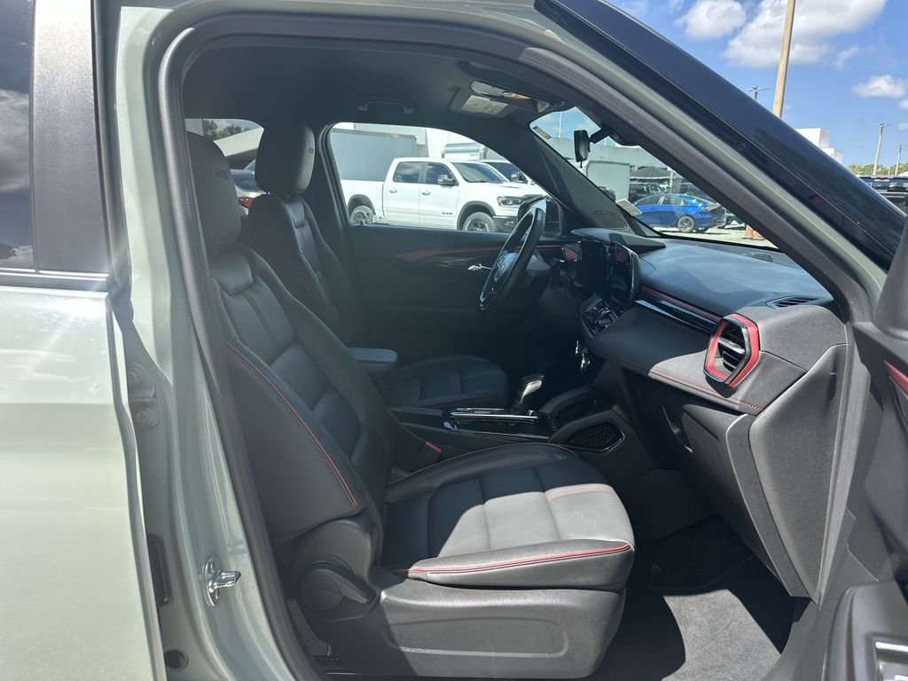 2024 Chevrolet TrailBlazer RS - Photo 27