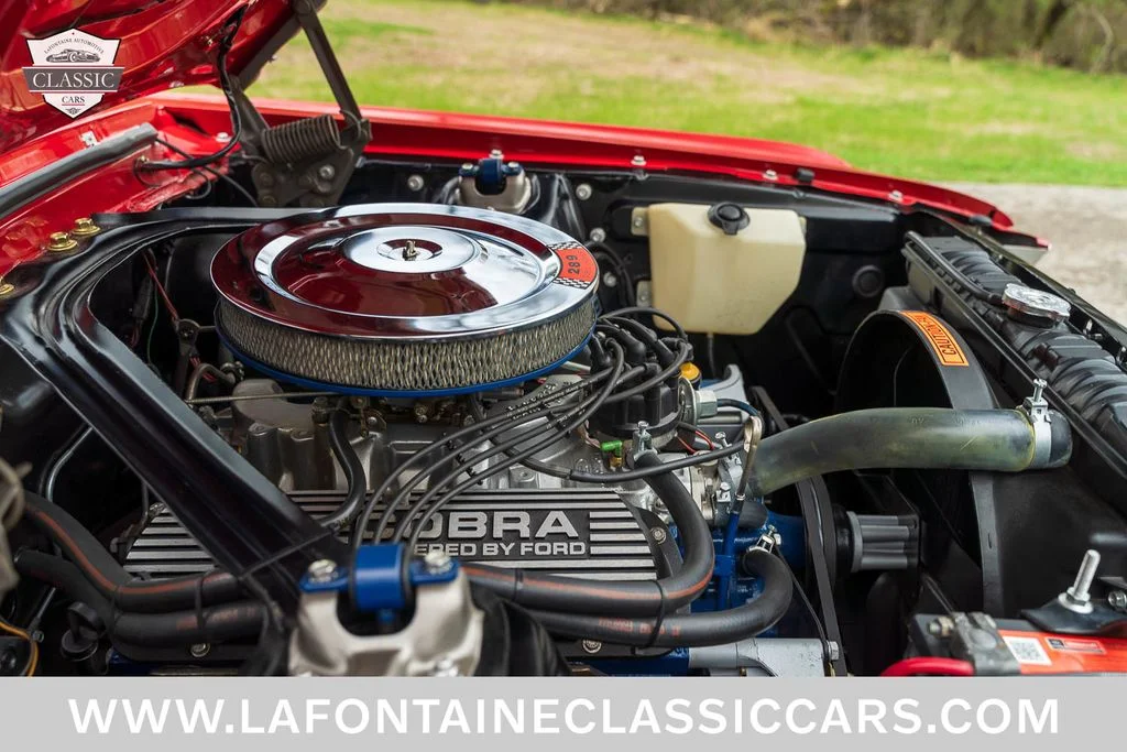 Used 1968 Red Ford Fastback image 48