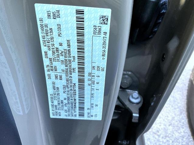 New 2026 Marsh Gray Ford Lariat image 58