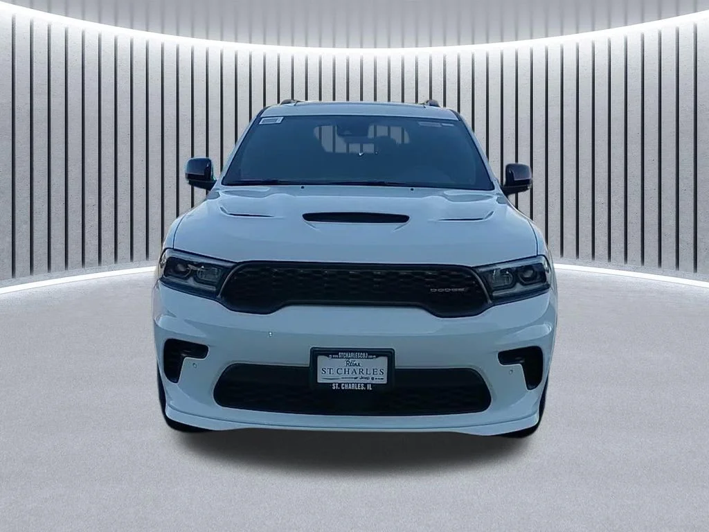 New 2026 White Dodge GT Plus image 11