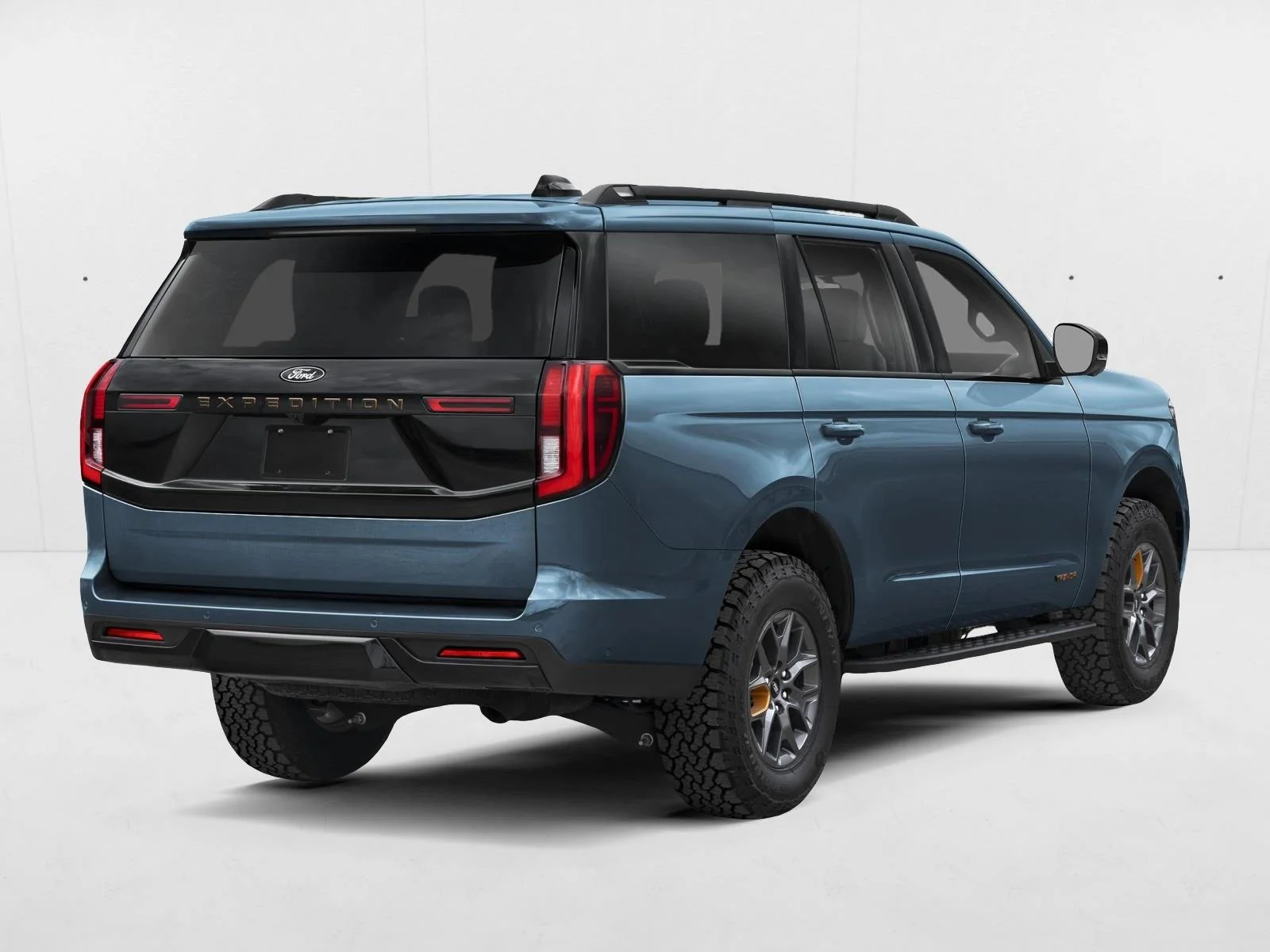 New 2027 Nocturnal Blue Metallic Ford Tremor® image 33