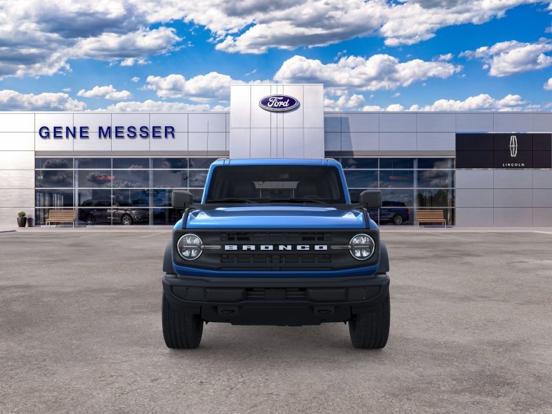 2025 Ford Bronco 4-Door Base - Photo 6