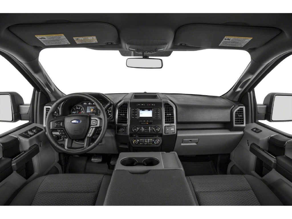 Used 2018 Silver Ford XLT image 5
