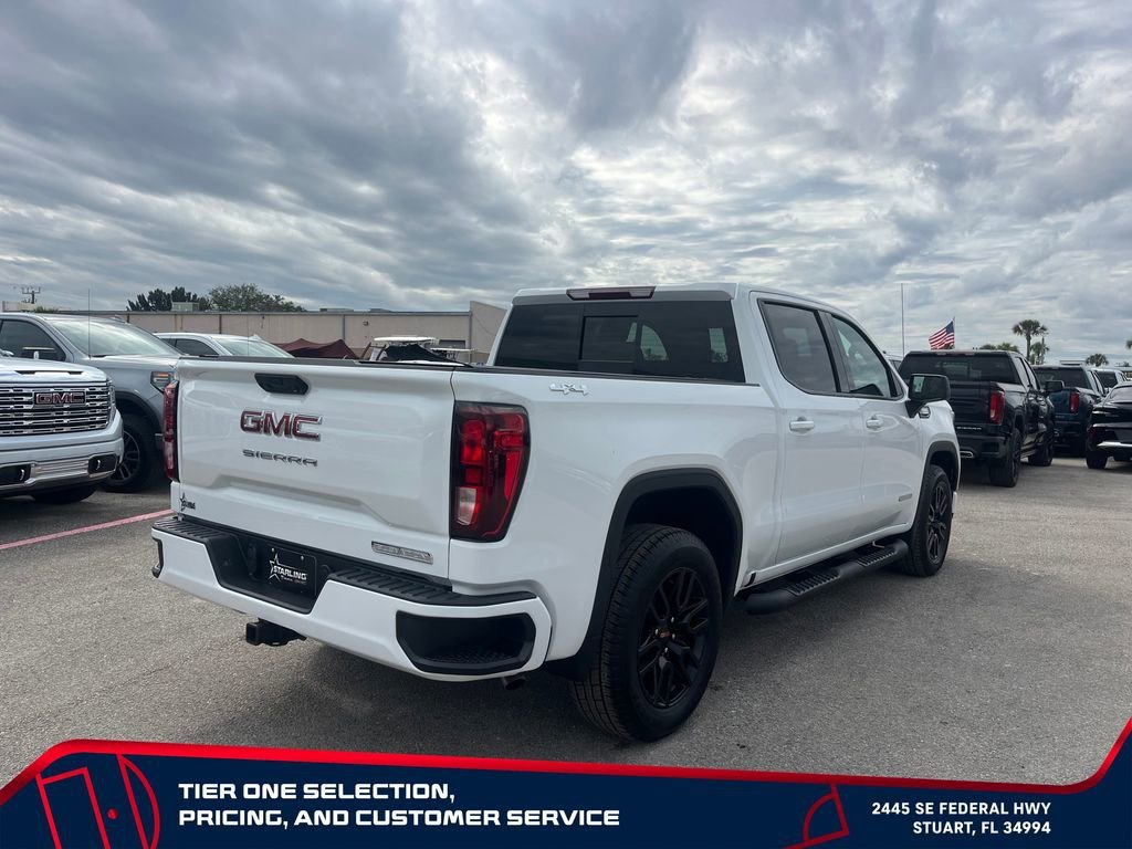 New 2026 Summit White GMC Elevation image 7