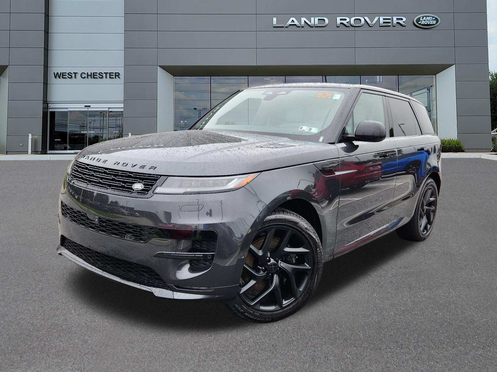 2027 Land Rover Range Rover Sport