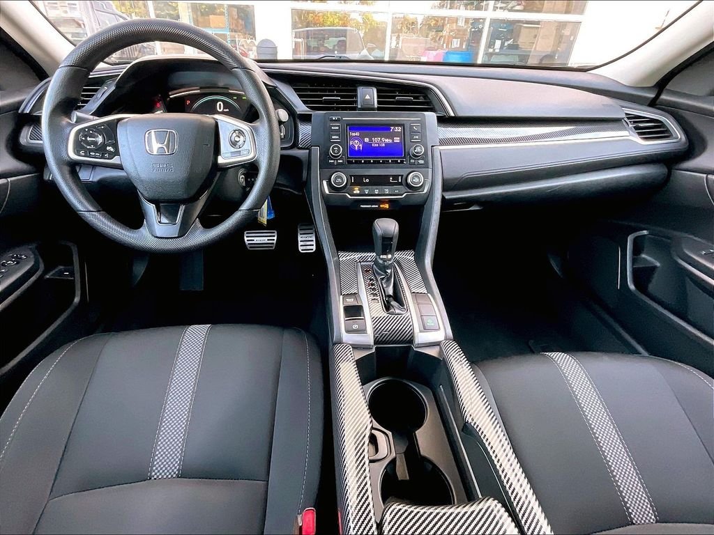 Used 2020 Gray Honda LX image 21