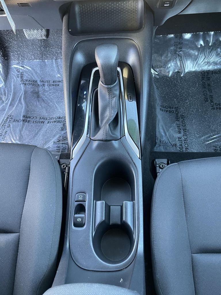 Used 2024  Toyota LE image 20