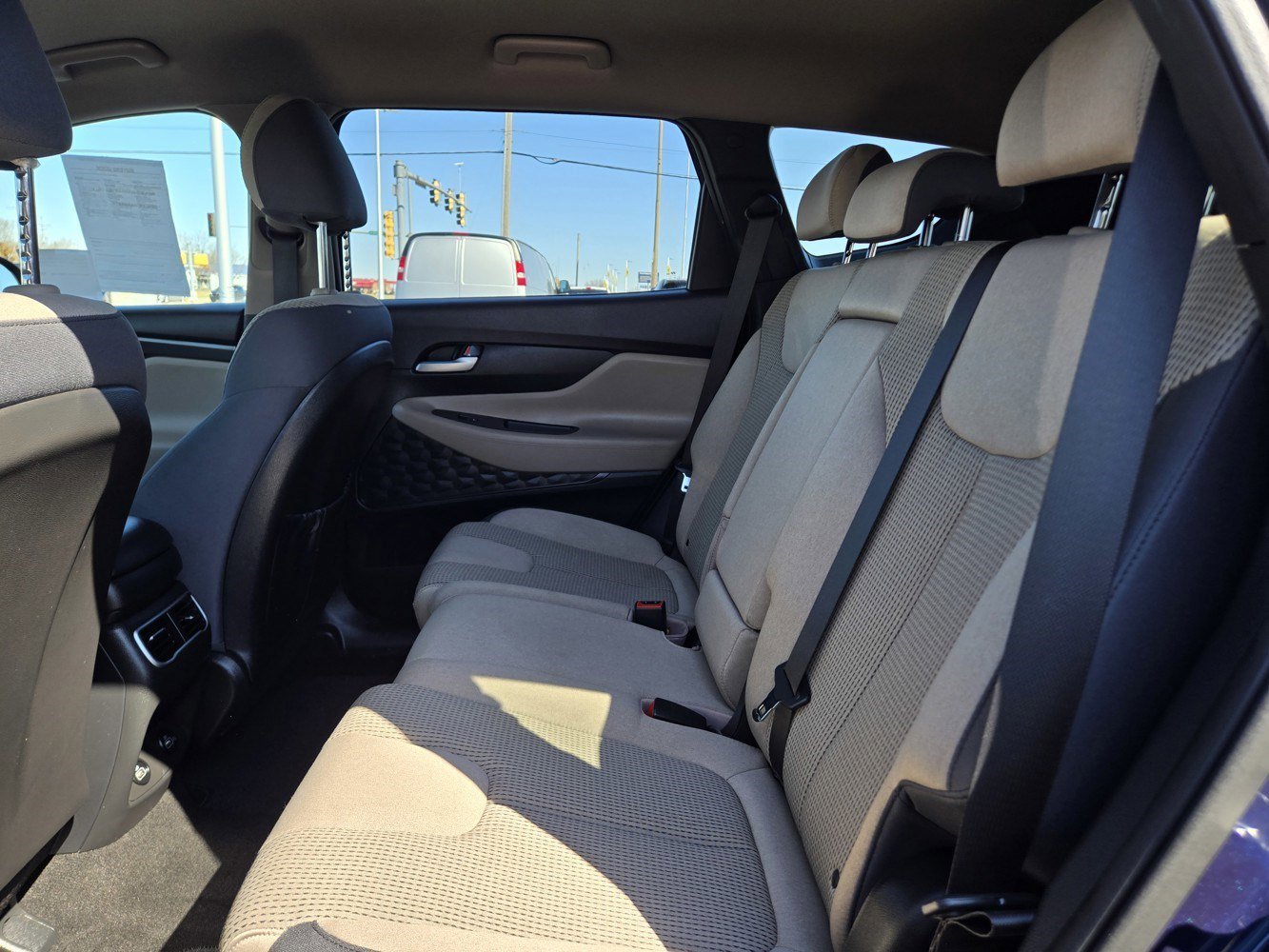 Used 2023 Stormy Sea Hyundai SEL image 27