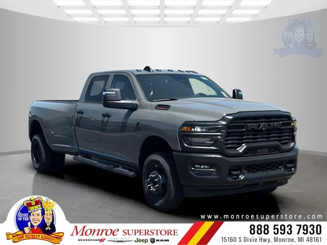2026 RAM 3500 Tradesman 4X4 Crew Cab LWB's photo