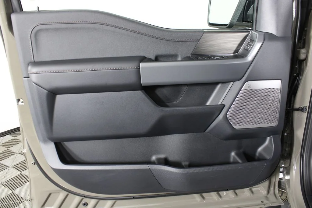 New 2026 Marsh Gray Ford Lariat image 10