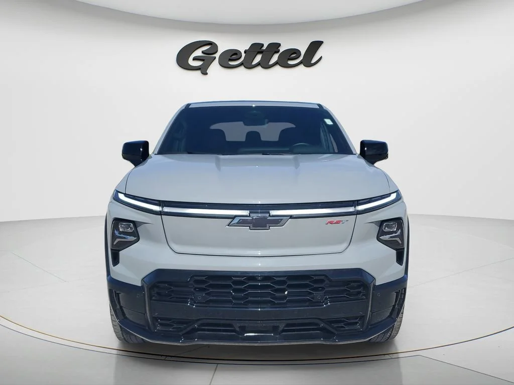 Used 2025 Chevrolet Silverado EV RST with VIN 1GC402EL5SU410868 for sale in Punta Gorda, FL