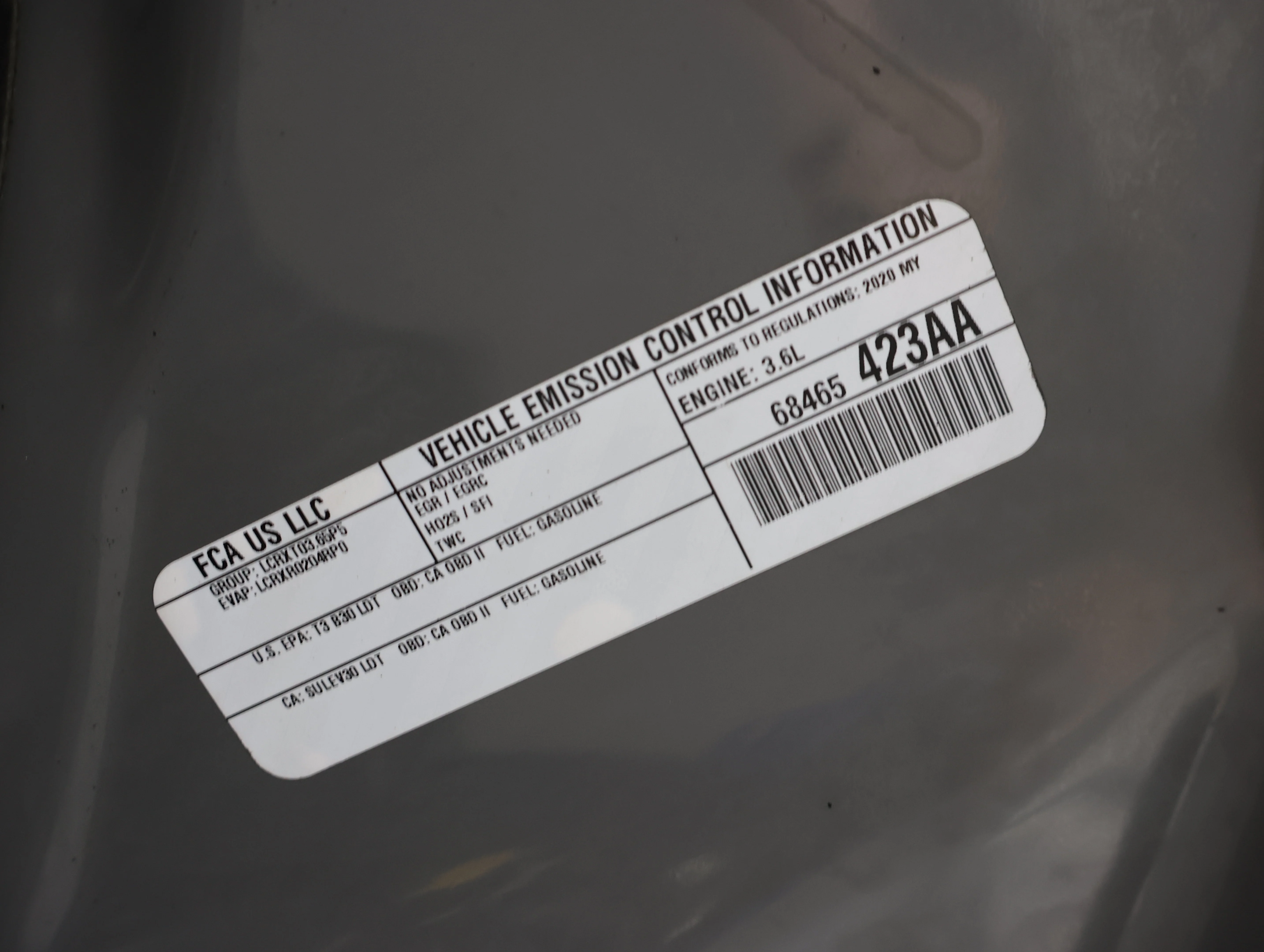 Used 2020 Sting-Gray Clearcoat Jeep Altitude image 20