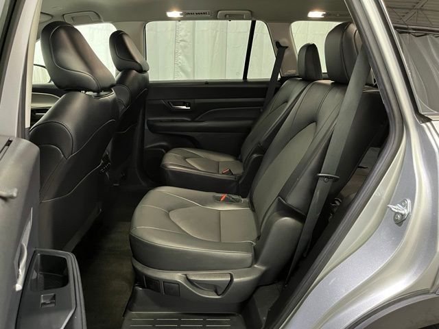 Certified Used 2024 Silver Toyota XLE image 11