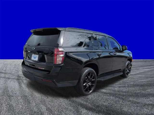 Certified Used 2024 Black Chevrolet RST image 4
