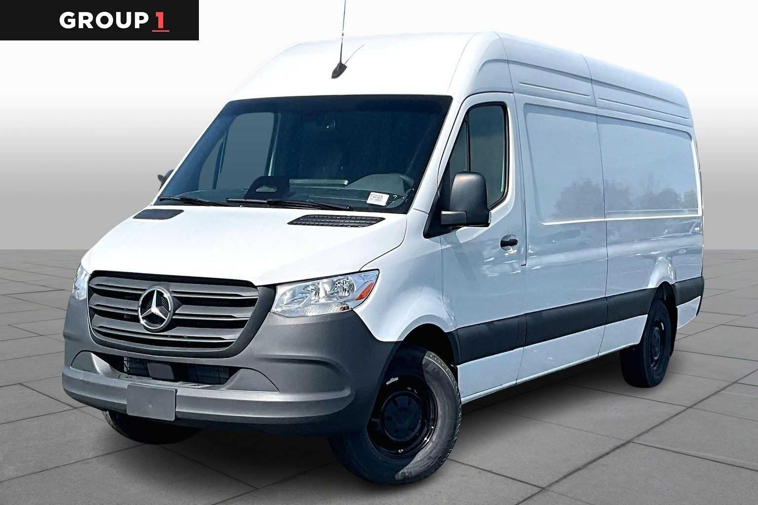 2025 Mercedes-Benz Sprinter Cargo 2500 170 High Roof RWD