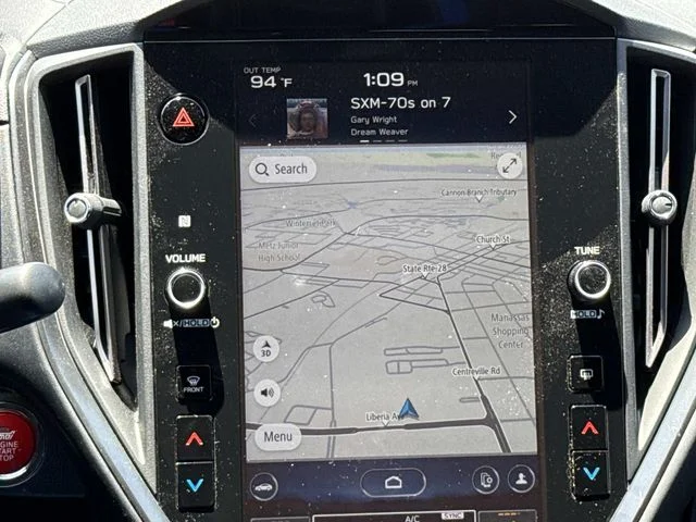 Used 2025 Gray Subaru tS image 18