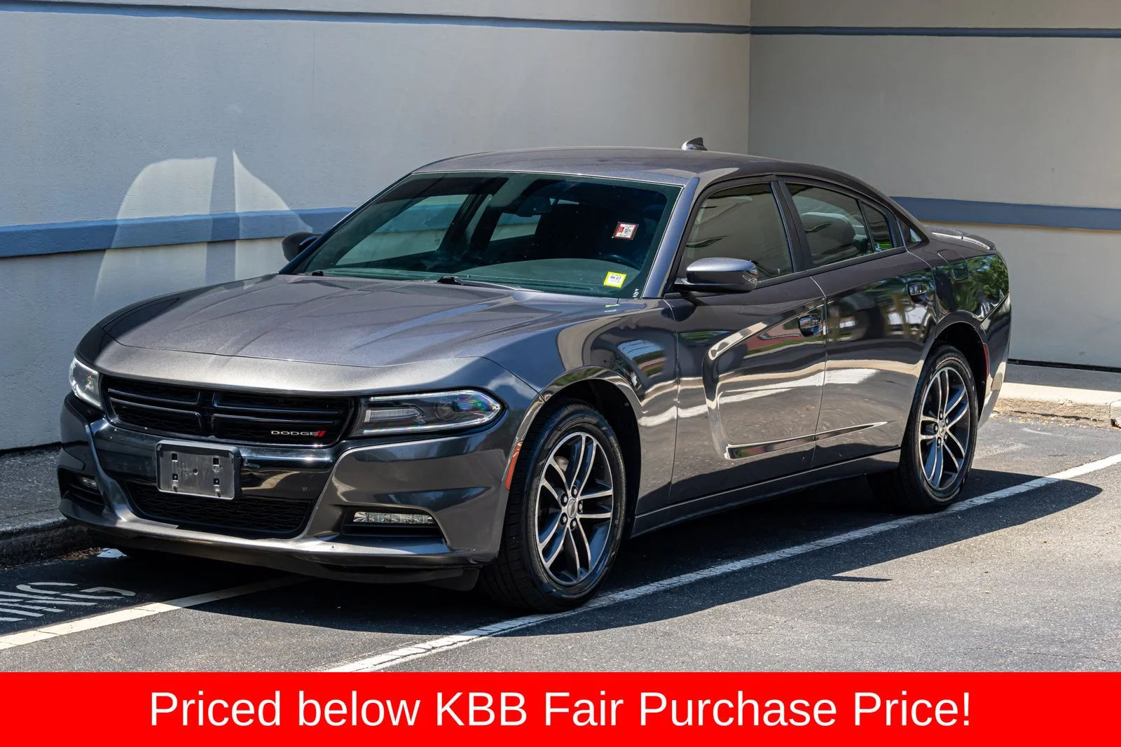 2019 Dodge Charger
