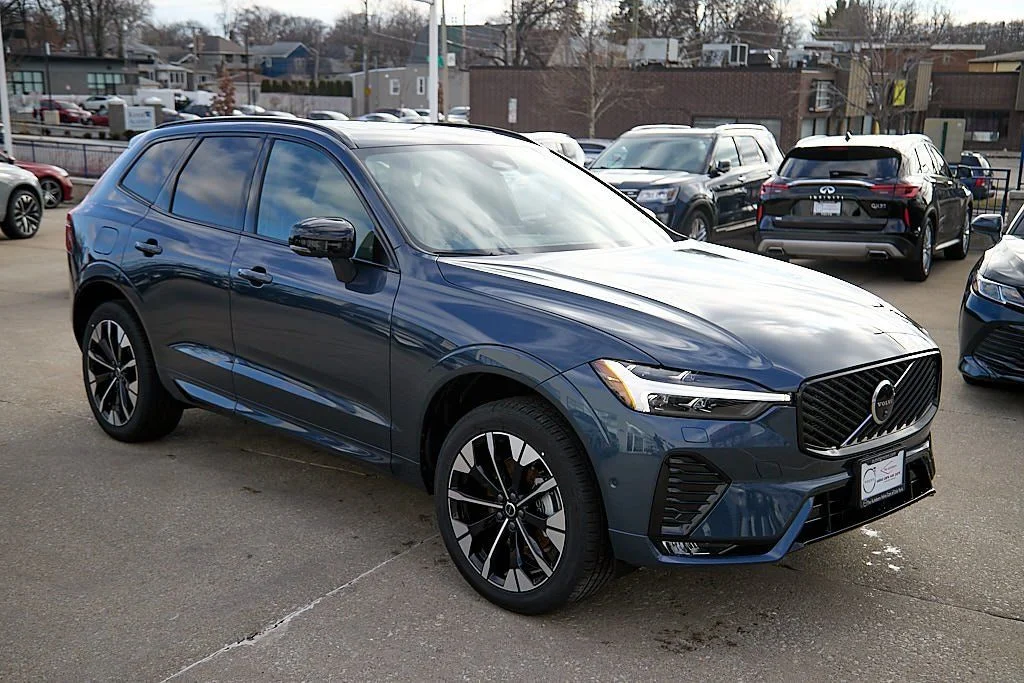New 2026 Denim Blue Volvo Plus image 4