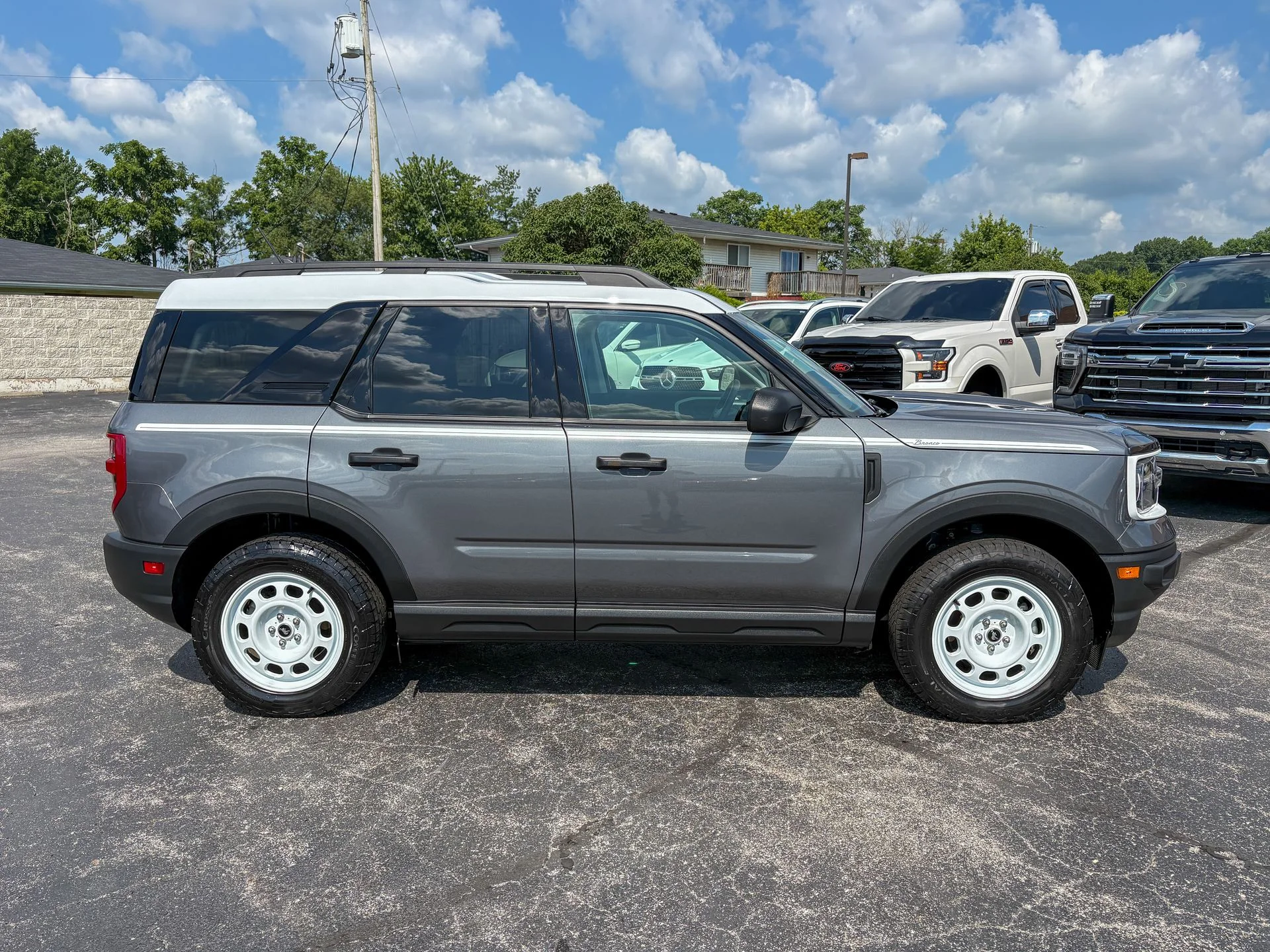 Used 2024 Gray Ford Heritage image 20