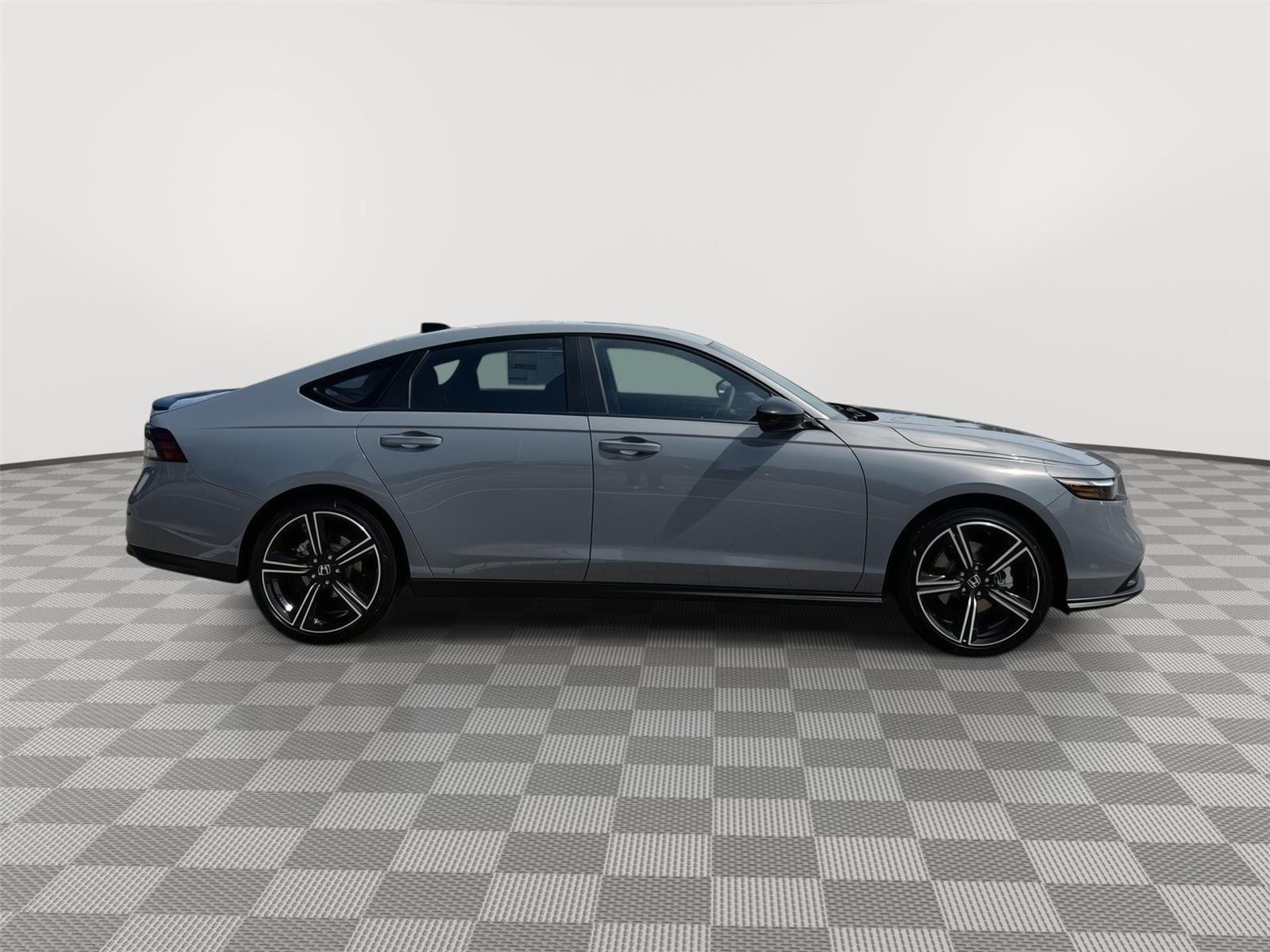 New 2026 Urban Gray Pearl Honda Sport image 7