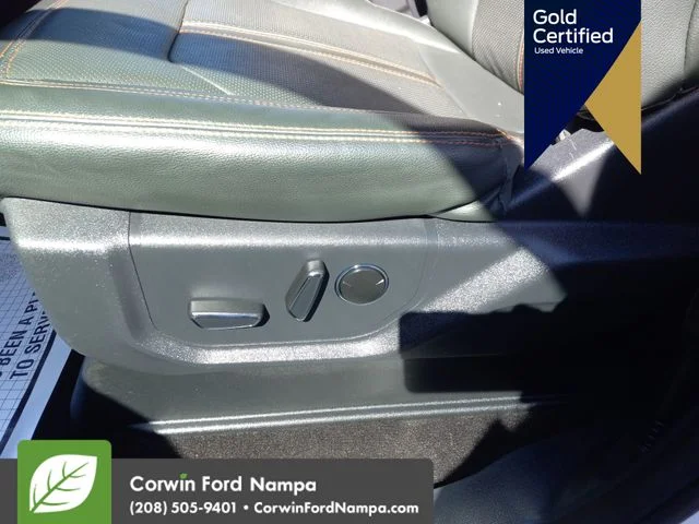 Certified Used 2022 White Ford Timberline image 14