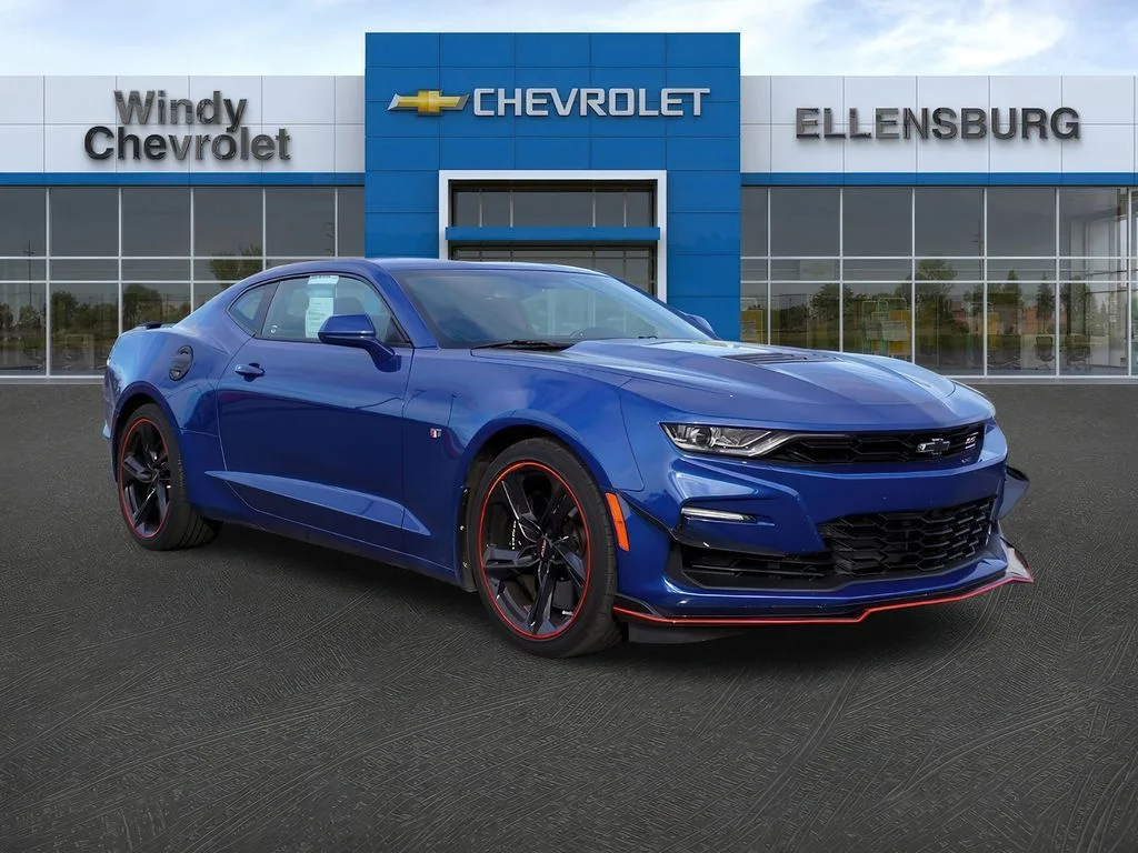 2022 Chevrolet Camaro 6.2 1SS's photo