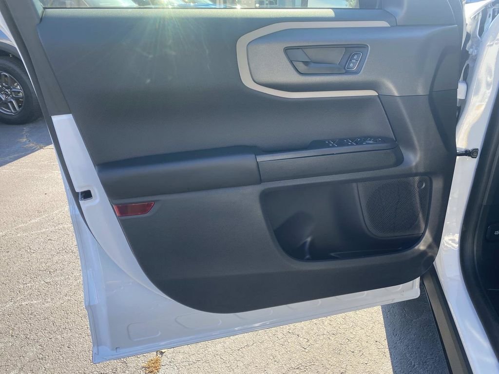 New 2026 Oxford White Ford Big Bend® image 11