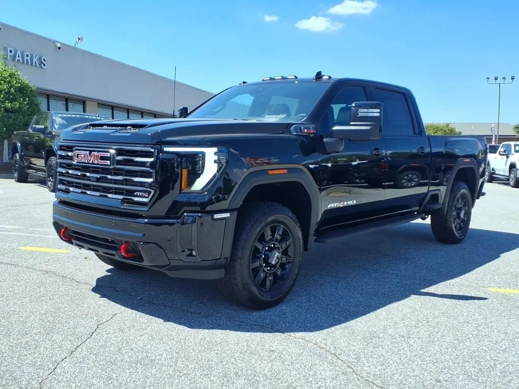 2026 GMC Sierra 2500HD AT4 - Photo 25
