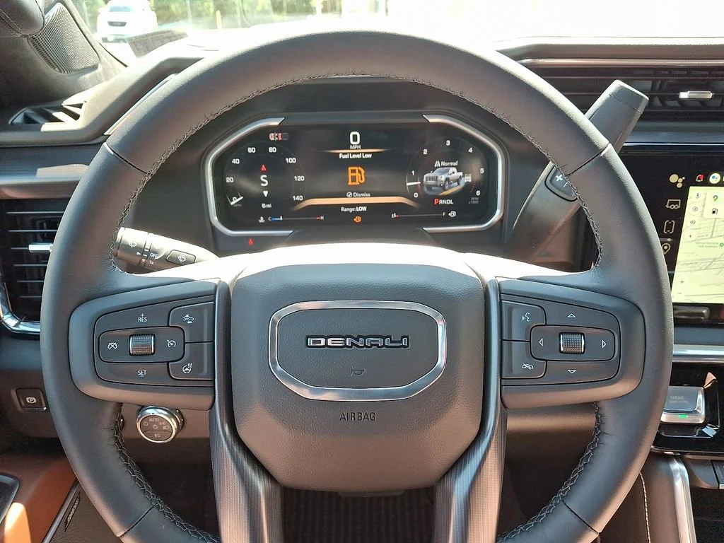 2026 GMC Sierra 2500HD Denali Ultimate - Photo 10