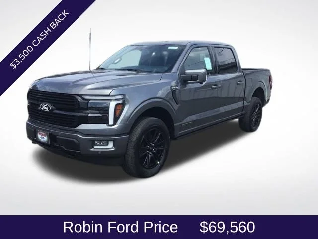 2025 Ford F-150