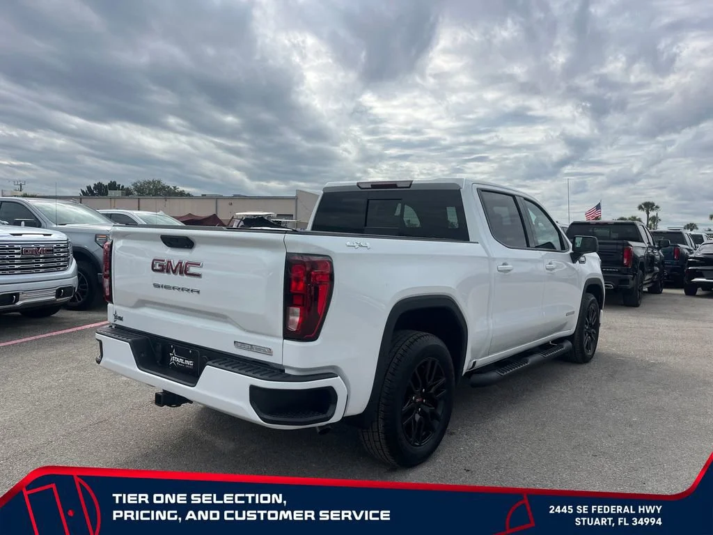 2026 GMC Sierra 1500 Elevation - Photo 7