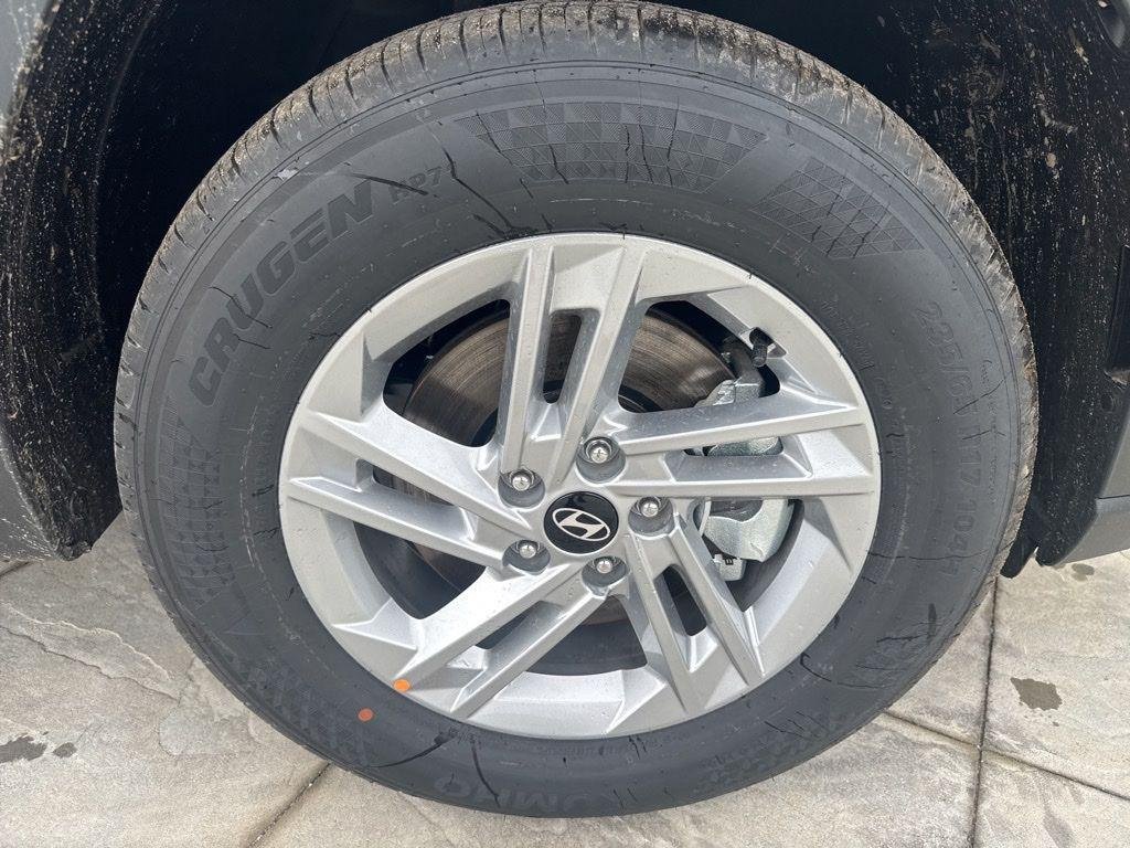 New 2026 Black Hyundai SE AWD image 9