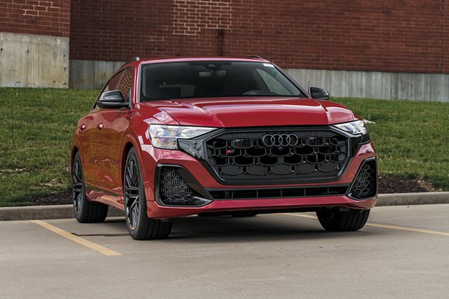2026 Audi SQ8 Prestige