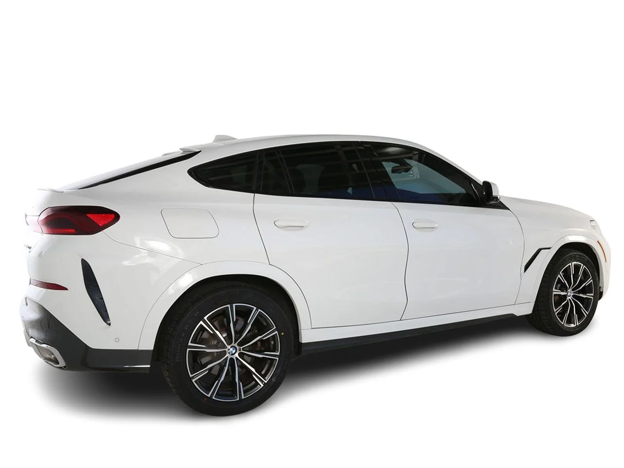 Used 2023 White BMW xDrive40i image 11