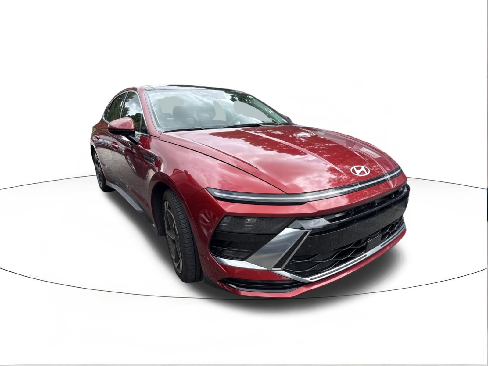 2024 Hyundai Sonata SEL's photo