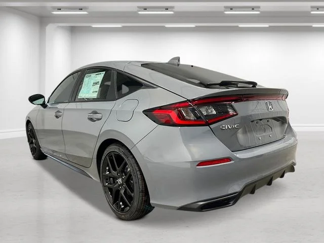 New 2026 Urban Gray Pearl Honda Sport image 3