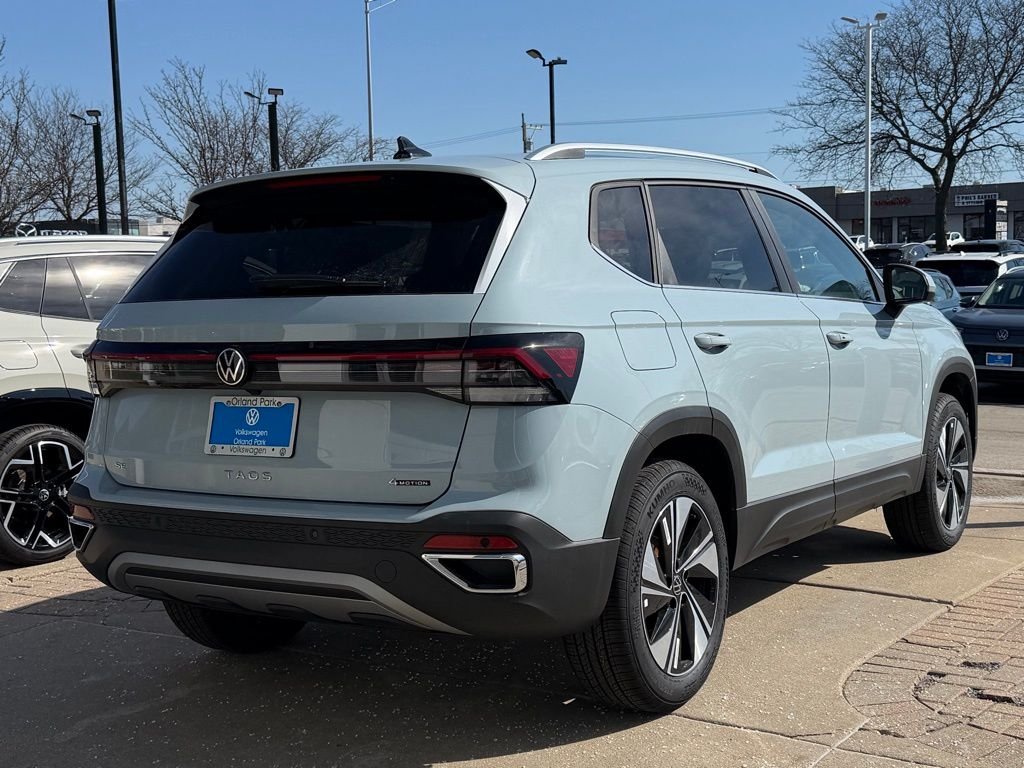 New 2026 Monument Gray Volkswagen 1.5T SE image 6