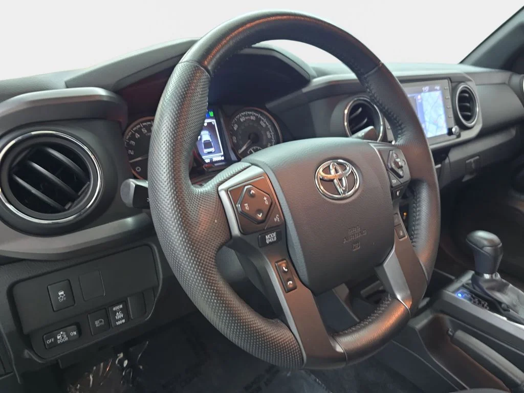 Used 2023 Gray Toyota TRD Off-Road image 18