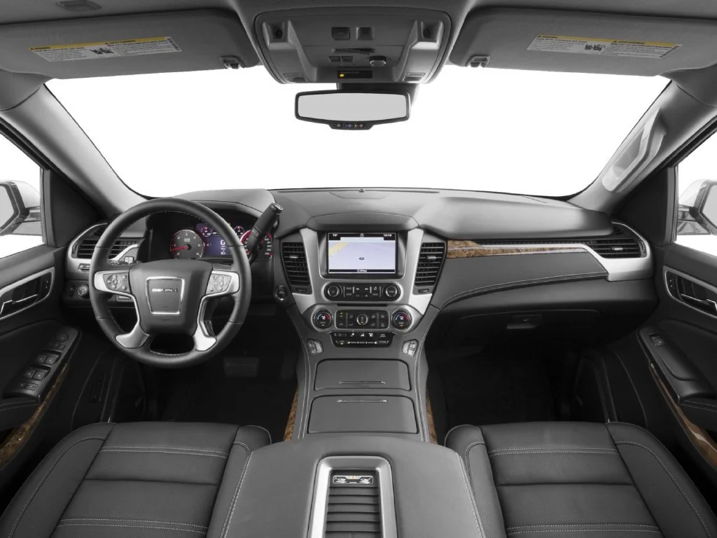 Used 2016 QUICKSILVER METALLIC GMC Denali image 5