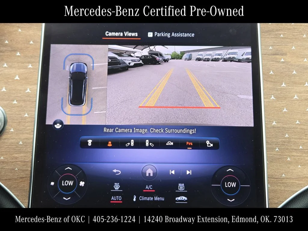 Certified Used 2023 Selenite Gray Metallic Mercedes-Benz 450 image 14