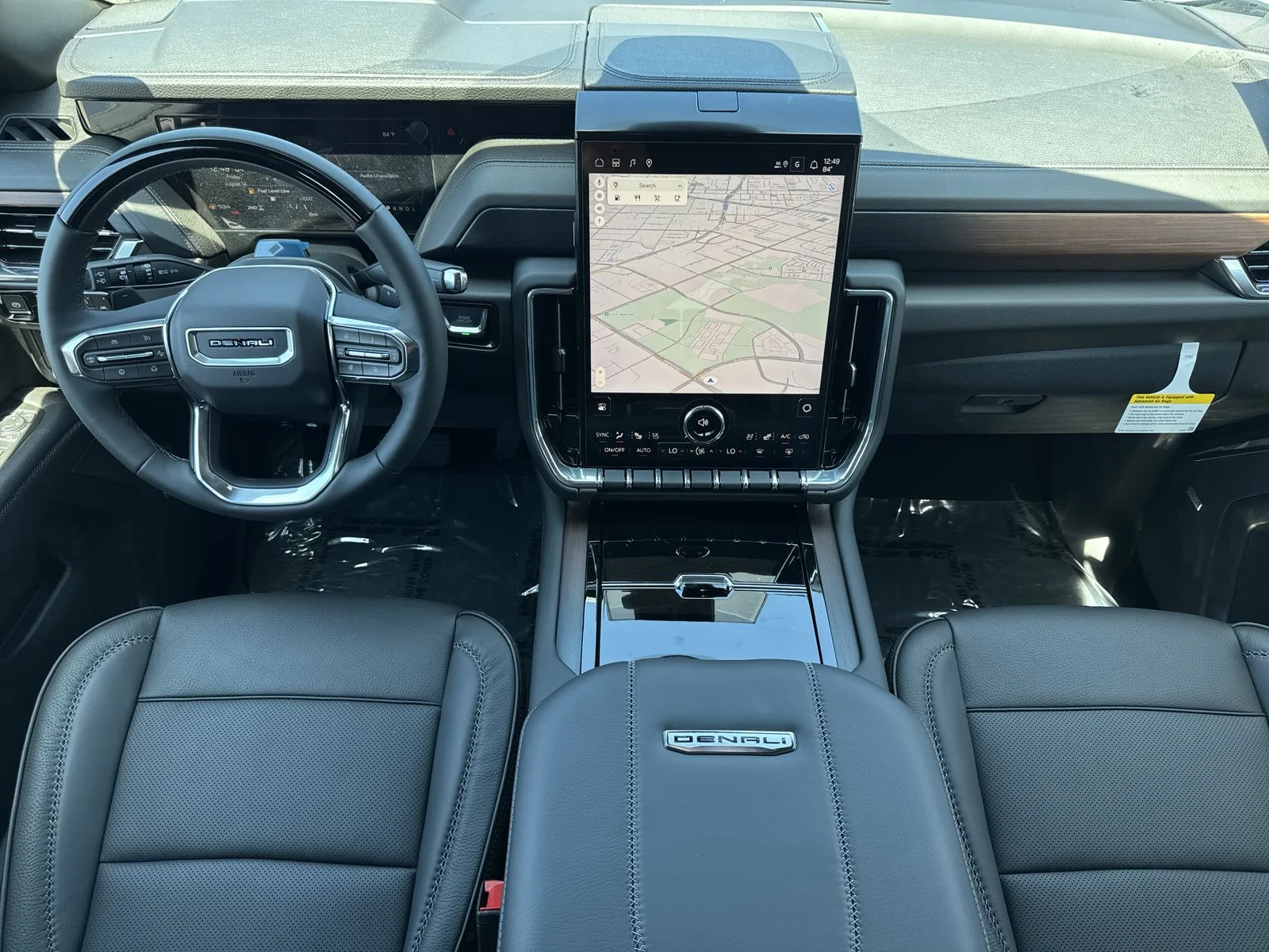 2026 GMC Yukon XL Denali - Photo 16