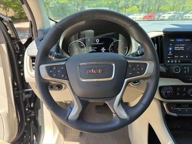 Used 2023 Black GMC Denali image 13