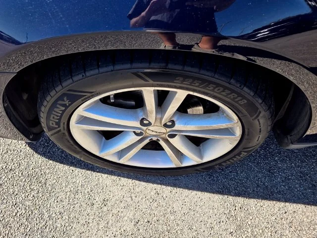Used 2014 Blue Dodge SXT image 18