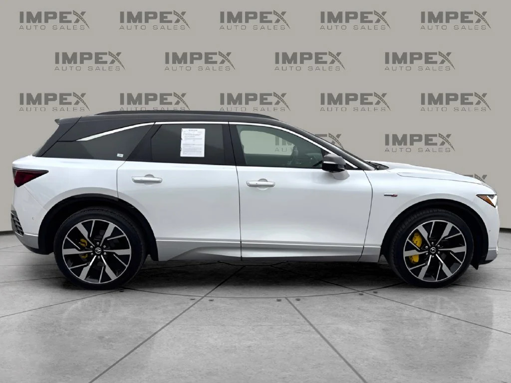 Used 2024 White Acura Type S image 6